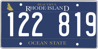 RI license plate 122819