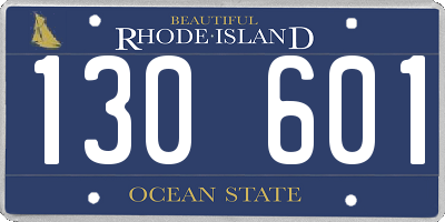 RI license plate 130601