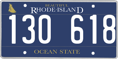 RI license plate 130618