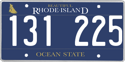 RI license plate 131225