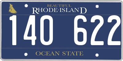 RI license plate 140622