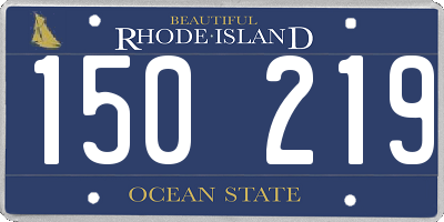 RI license plate 150219