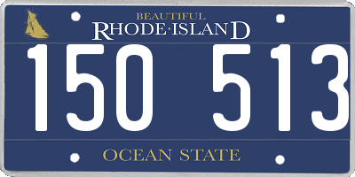 RI license plate 150513