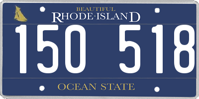 RI license plate 150518