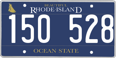 RI license plate 150528