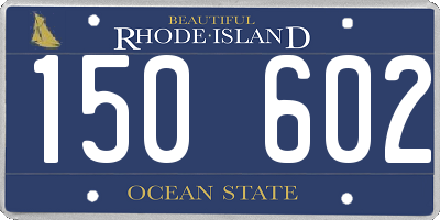 RI license plate 150602