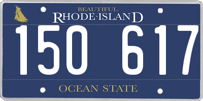 RI license plate 150617