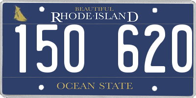 RI license plate 150620