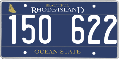 RI license plate 150622