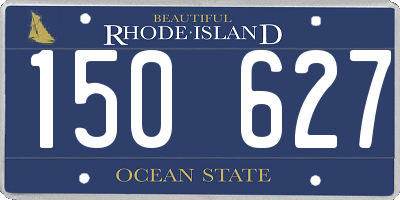 RI license plate 150627
