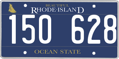 RI license plate 150628