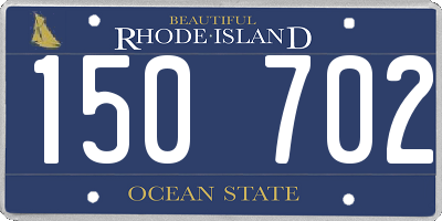 RI license plate 150702
