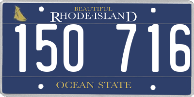 RI license plate 150716