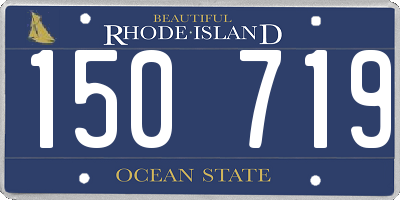 RI license plate 150719