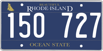 RI license plate 150727