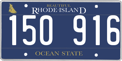 RI license plate 150916