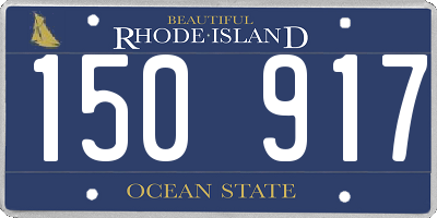 RI license plate 150917