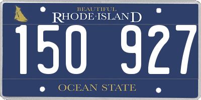 RI license plate 150927