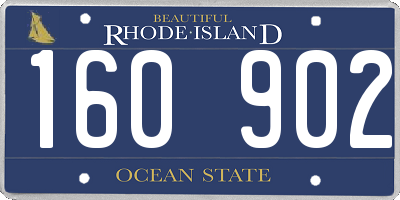 RI license plate 160902
