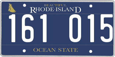 RI license plate 161015