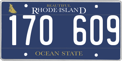 RI license plate 170609