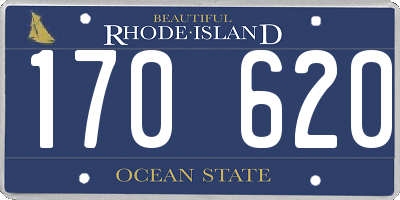 RI license plate 170620