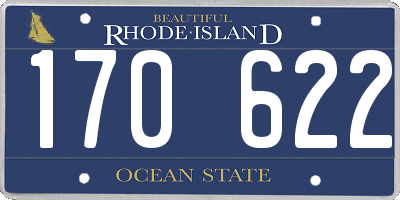 RI license plate 170622