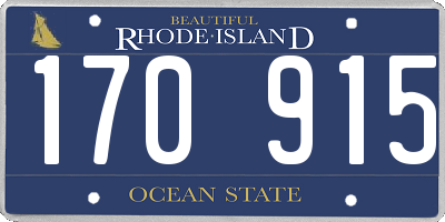 RI license plate 170915