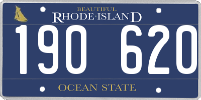 RI license plate 190620