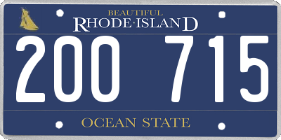 RI license plate 200715