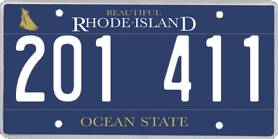 RI license plate 201411