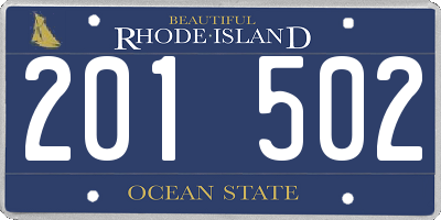 RI license plate 201502