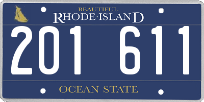 RI license plate 201611
