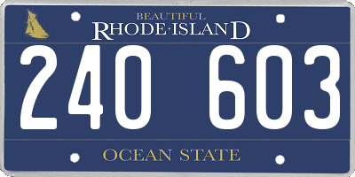 RI license plate 240603