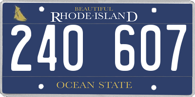 RI license plate 240607