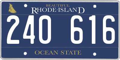RI license plate 240616