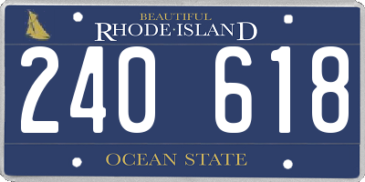 RI license plate 240618