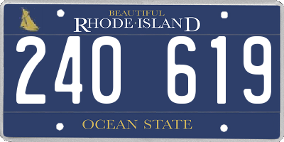 RI license plate 240619