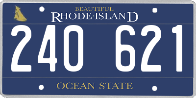 RI license plate 240621