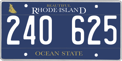 RI license plate 240625
