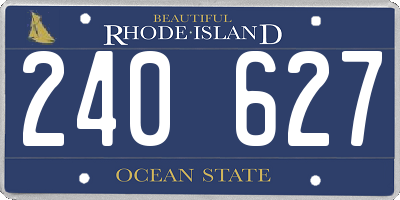RI license plate 240627