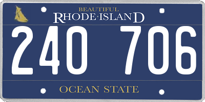 RI license plate 240706