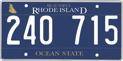 RI license plate 240715