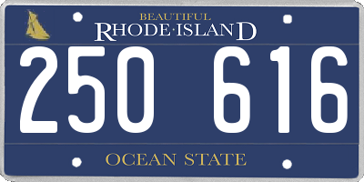 RI license plate 250616