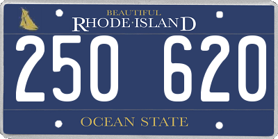 RI license plate 250620