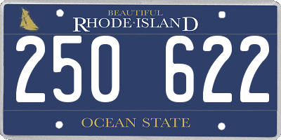 RI license plate 250622