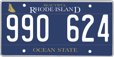 RI license plate 990624