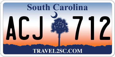 SC license plate ACJ712