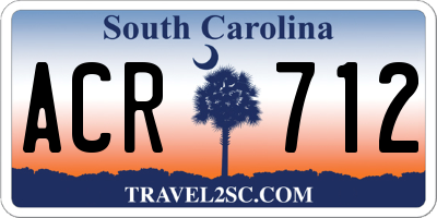 SC license plate ACR712
