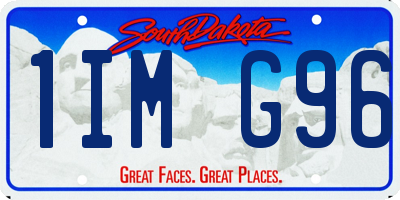 SD license plate 1IMG96